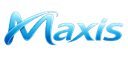 Maxis Info Trades Logo
